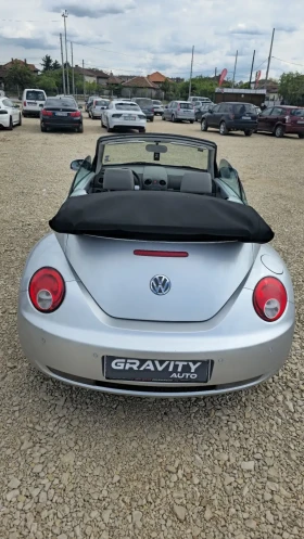 VW New beetle Cabrio 1.9 TDI, снимка 6