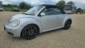 VW New beetle Cabrio 1.9 TDI, снимка 2