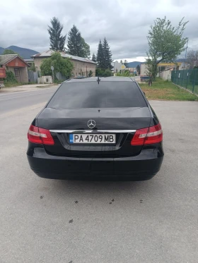 Mercedes-Benz E 200, снимка 4
