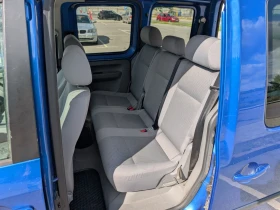 VW Caddy МЕТАН+ ГАЗ  6+ 1  2.0i, снимка 11