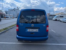VW Caddy МЕТАН+ ГАЗ  6+ 1  2.0i, снимка 6