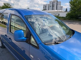 VW Caddy МЕТАН+ ГАЗ  6+ 1  2.0i, снимка 9