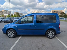 VW Caddy МЕТАН+ ГАЗ  6+ 1  2.0i, снимка 8