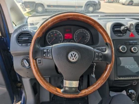 VW Caddy МЕТАН+ ГАЗ  6+ 1  2.0i, снимка 16
