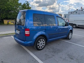 VW Caddy МЕТАН+ ГАЗ  6+ 1  2.0i, снимка 5