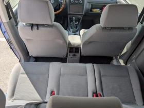 VW Caddy МЕТАН+ ГАЗ  6+ 1  2.0i, снимка 12