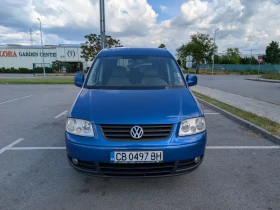 VW Caddy МЕТАН+ ГАЗ  6+ 1  2.0i, снимка 2