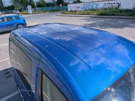 VW Caddy МЕТАН+ ГАЗ  6+ 1  2.0i, снимка 10