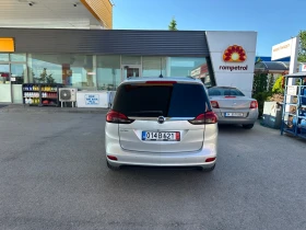 Opel Zafira 2.0CDTI FACELIFT 120 Aniversary, снимка 4