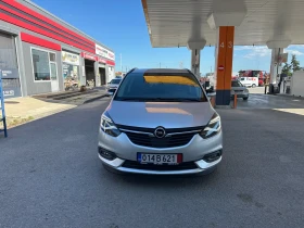 Opel Zafira 2.0CDTI FACELIFT 120 Aniversary, снимка 1