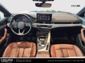 Audi A5 45 TFSI * Komfort *  АвтоКредит * (ЦЕНА ДО БГ), снимка 8