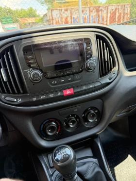 Fiat Doblo 1, 6 Multidjet, снимка 9