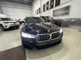 BMW 530 i* XDRIVE* M-SPORT* HEAD-UP* DISTRONIC* HARMAN KAR, снимка 1