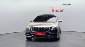 Mercedes-Benz Maybach * FULL* 360* ПАНО* KEYLESS* Camera* ПОДГРЕВ* , снимка 3