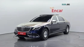 Mercedes-Benz Maybach * FULL* 360* ПАНО* KEYLESS* Camera* ПОДГРЕВ* , снимка 1