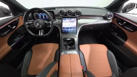 Mercedes-Benz C 300 63 AMG OPTIC* 2 КЛЮЧА* PANO* HUD* KEYLESS* КРАЙНА, снимка 14