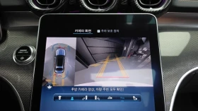 Mercedes-Benz C 300 63 AMG OPTIC* 2 КЛЮЧА* PANO* HUD* KEYLESS* КРАЙНА, снимка 8