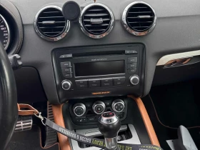 Audi Tt S * 2.0T * ГЛАВНО ПРЕДСТАВИТЕЛСТВО, снимка 9