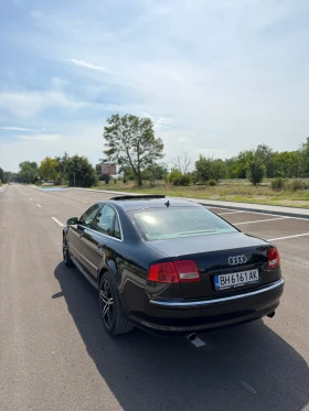Audi A8, снимка 4