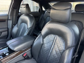 Audi A8 3.0TDI* QUATTRO* MATRIX* Обдухване* BOSE* FULL, снимка 13