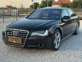 Audi A8 3.0TDI* QUATTRO* MATRIX* Обдухване* BOSE* FULL, снимка 3