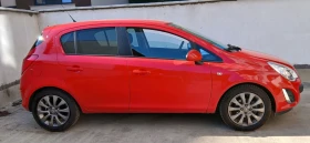 Opel Corsa 1.2 86кс euro5B, снимка 2