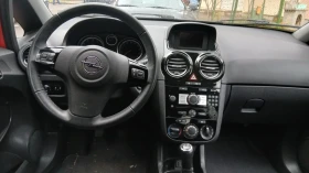 Opel Corsa 1.2 86кс euro5B, снимка 3