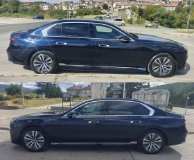 BMW i7 xDrive60/544hp/105kwh/PANO/HUD/SOH100% ГЕРМАНИЯ, снимка 5