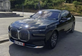 BMW i7 xDrive60/544hp/105kwh/PANO/HUD/SOH100% ГЕРМАНИЯ, снимка 1