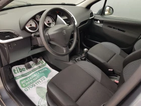Peugeot 207 1.4i GPL - 73 к.с. ЛИЗИНГ, снимка 8