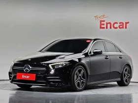 Mercedes-Benz A 35, снимка 1