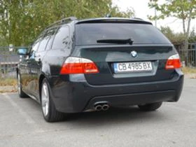 BMW 525 XI 4X4 M-PACK PANORAMA | Mobile.bg    3