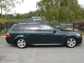 BMW 525 XI 4X4 M-PACK PANORAMA | Mobile.bg    5
