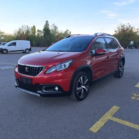 Peugeot 2008 * EXCLUSIVE* FACE* EURO 6* ИТАЛИЯ* , снимка 8