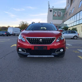 Peugeot 2008 * EXCLUSIVE* FACE* EURO 6* ИТАЛИЯ* , снимка 9