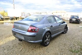     Peugeot 407 1.8-16V