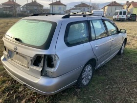 Nissan Primera 1.8 16v, снимка 4