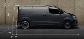 Обява за продажба на Fiat Scudo  VAN L3 1.5 BlueHDI ~60 960 лв. - изображение 2