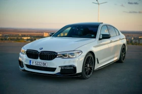 BMW 540 M-PACK/FULL LED/GESTURE/360/HEAD UP/ASSIST | Mobile.bg    3