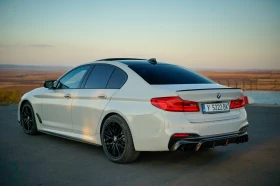 BMW 540 M-PACK/FULL LED/GESTURE/360/HEAD UP/ASSIST, снимка 8