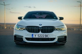 BMW 540 M-PACK/FULL LED/GESTURE/360/HEAD UP/ASSIST, снимка 2