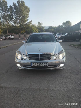 Mercedes-Benz E 280, снимка 1