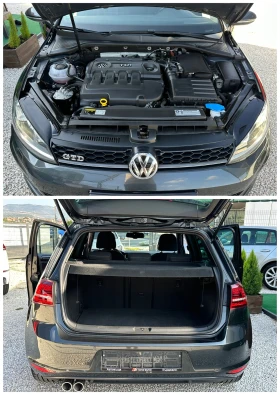 VW Golf GTD* * 184k.c* Led*  | Mobile.bg    15