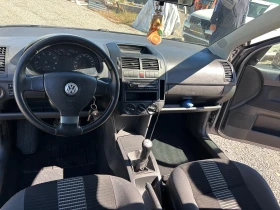 VW Polo 1.2I 12V EURO4 GAS, снимка 9