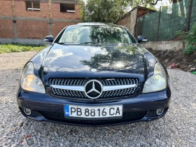 Mercedes-Benz CLS 320, снимка 8