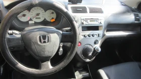 Honda Civic 1.4-iS-90HP - ГАЗОВ ИНЖЕКЦИОН, снимка 10