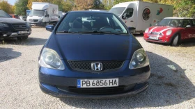 Honda Civic 1.4-iS-90HP - ГАЗОВ ИНЖЕКЦИОН, снимка 2