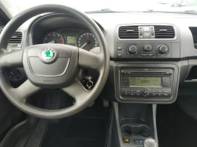 Skoda Fabia 1.4 Газ, снимка 13