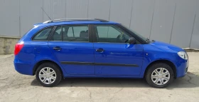 Skoda Fabia 1.4 Газ, снимка 8