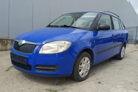 Skoda Fabia 1.4 Газ, снимка 1